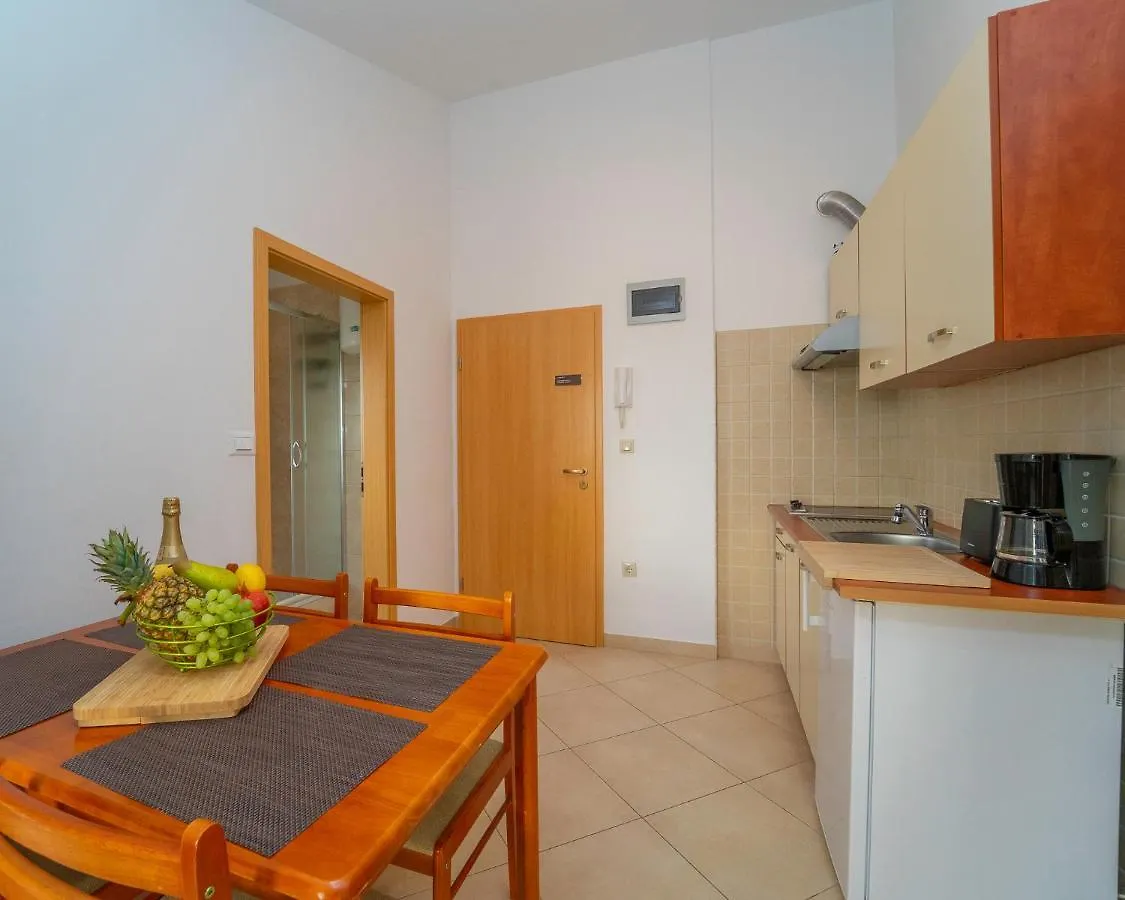 Apartments Baresic Medulin Chorwacja